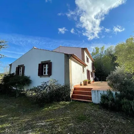 Villa Casa Do Reguengo Castelo de Vide Exterior foto