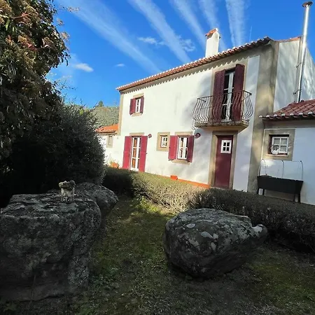 Villa Casa Do Reguengo Castelo de Vide Exterior foto